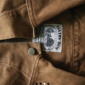 Dairy Boy Barn Jacket XS